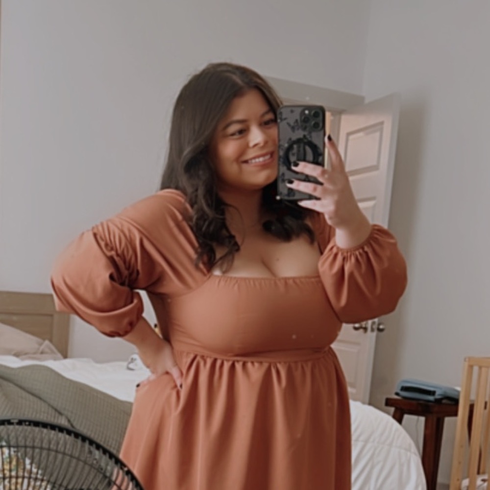 Meet your Posher, Katie